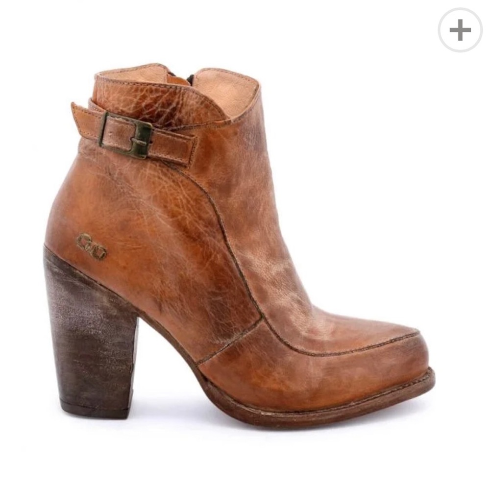 Bed Stu Isla Booties
